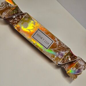 NEW Winky Lux Glimmer Lux Duo 24kt Ruby pH Reacting Lip Balm Set Sealed